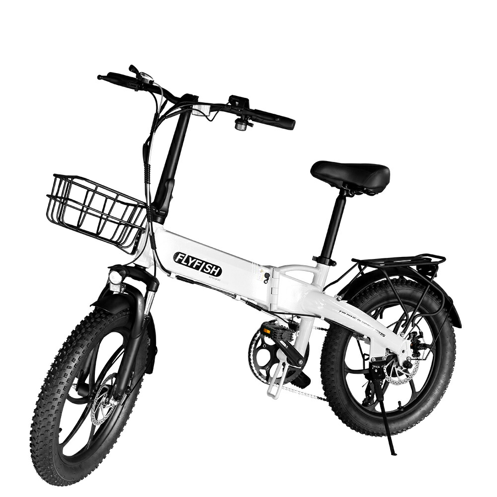 楽天市場】街乗りに最適！FOX20 折りたたみ 電動アシスト自転車