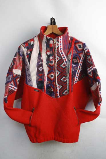 楽天市場】80〜90年代 CANYON GUIDE OUTFITTERS ネイティブ柄 ダック地