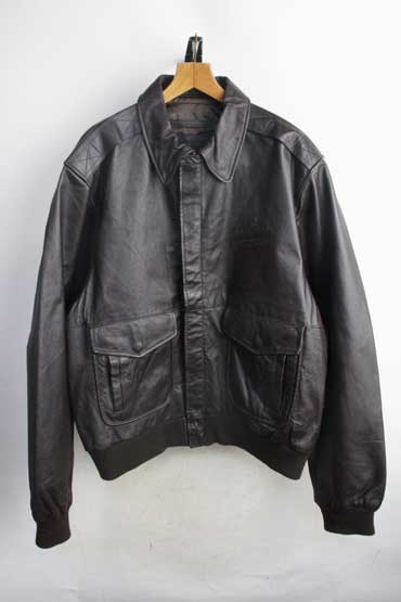 キリちゃん専用A-2フライトジャケット　USA製　90年代　サイズ44 imgrc0092178348.jpg