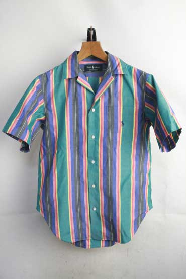 楽天市場】古着 90'S ラルフローレン Ralph Lauren POLO by
