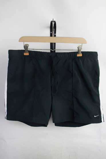 【希少】NIKE バギーショーツ 90s アメリカ製 NIKE USA NIKE/ナイキ バスケットショーツ 90年代 (USED) | chameleon wear