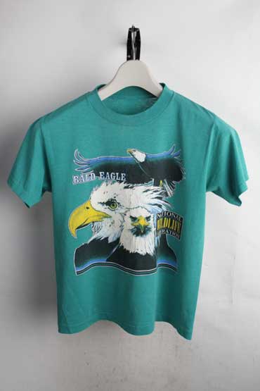 90s 両面 鷲 イーグルTシャツ American Thunder 90s 両面 鷲 イーグルTシャツ American Thunder 90s 両面 鷲 イーグルT