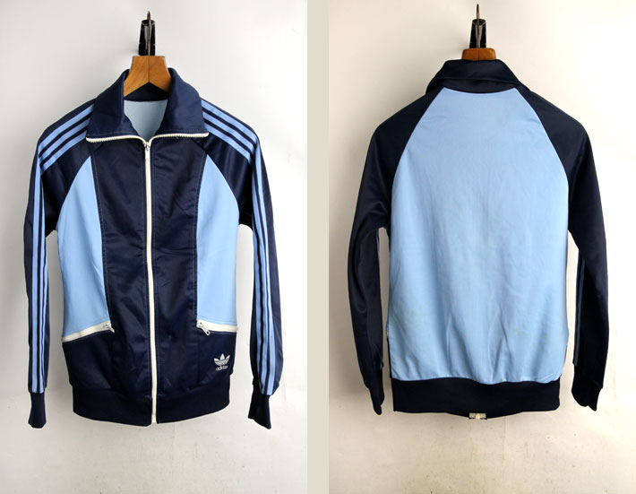 楽天市場 アディダス ジャージ Adidas 3本ライン 希少 70年代 S 相当 古着 中古 メンズ レディース 古着屋 Creep Dive 古着屋creepdive