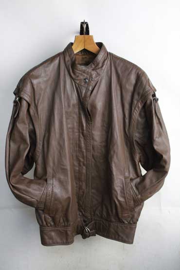 楽天市場】1930年代 ヴィンテージ SPORT TOGS レザー ジャケット【中古