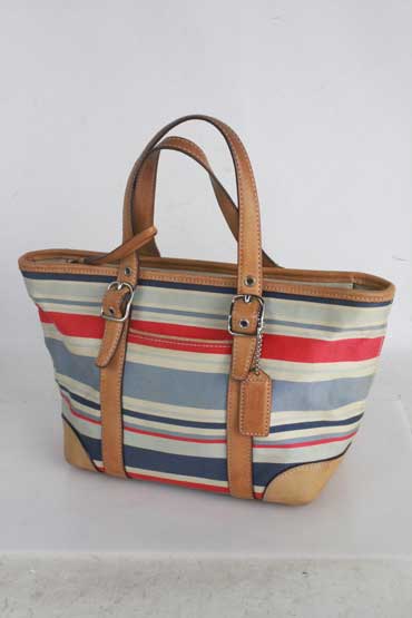 楽天市場】コーチ COACH オールドコーチ トートバッグ レッド 赤