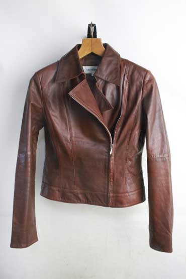 楽天市場】レザージャケット レディース 中古 熊ジャン型 Katayone