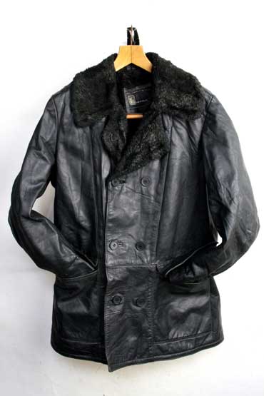 vintageフリンジレザージャケット VINTAGE コート ジャケット 「ヴィンテージ古着」60's フリンジ