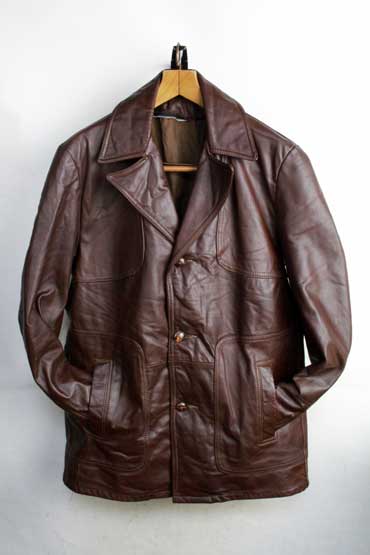楽天市場】レザージャケット メンズ 中古 1970年代 Berman's