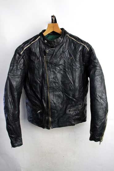 楽天市場】シングルライダース 中古 レディース 重厚!! 70年代 vintage