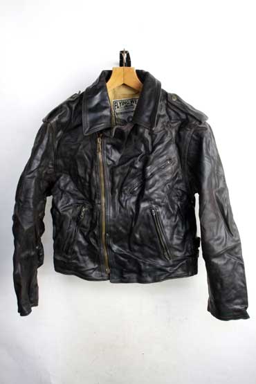 楽天市場】Vintage U.L.C ヴィンテージ リアルレザーシングル