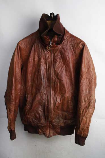 楽天市場】1930年代 ヴィンテージ SPORT TOGS レザー ジャケット【中古