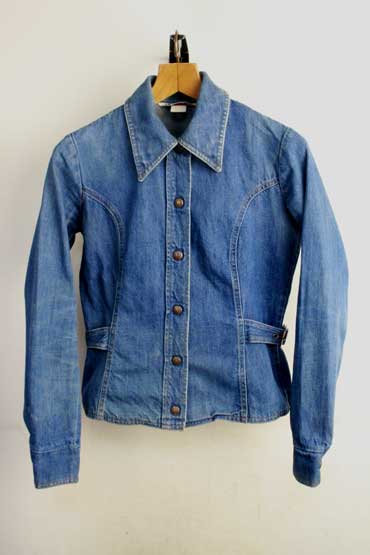 楽天市場】デニムジャケット（Gジャン）1990年代 OHNET JEANS FABRIC