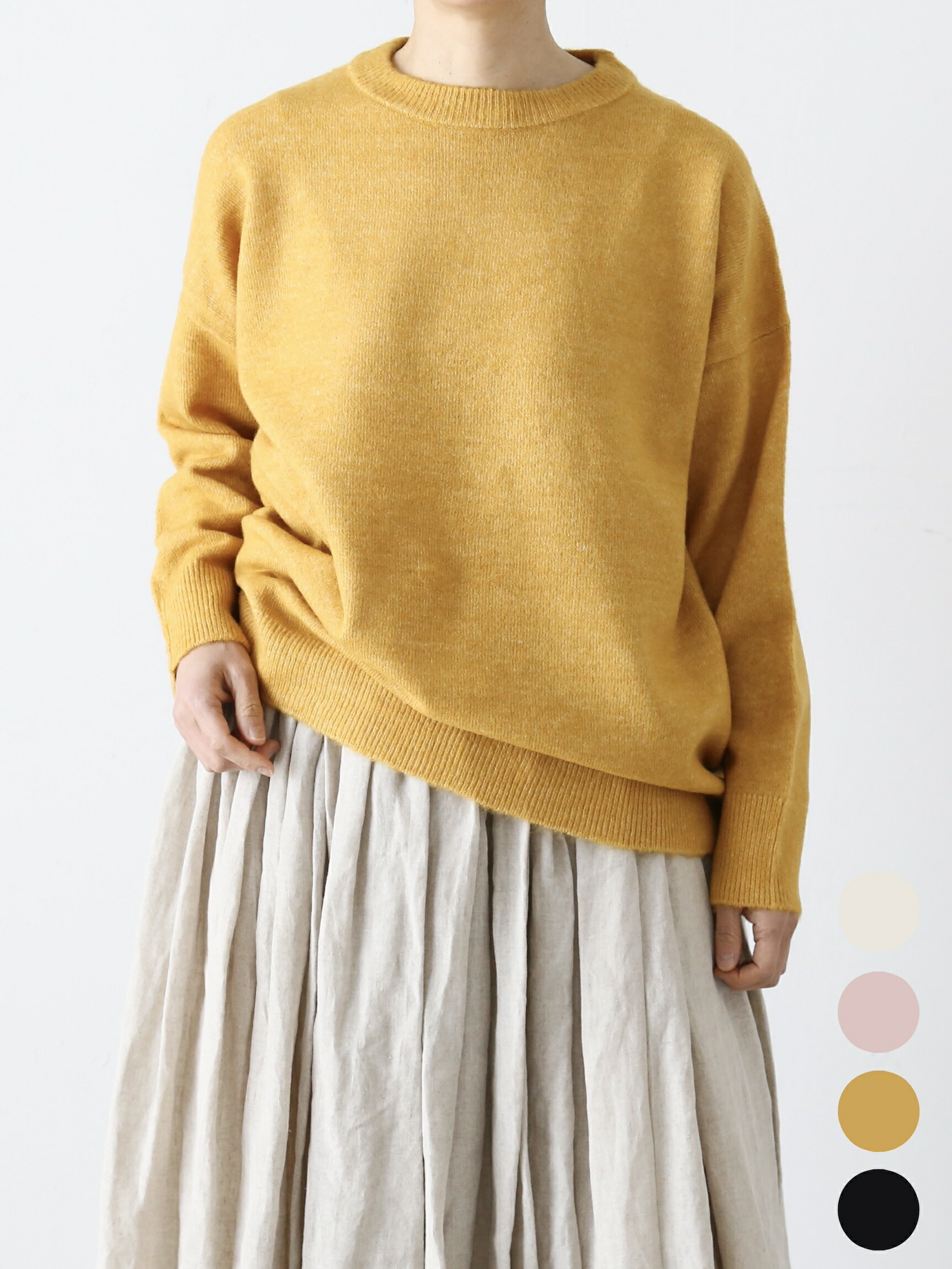 楽天市場】ROBE de PEAU ローブデポー コットン パフスリーブ