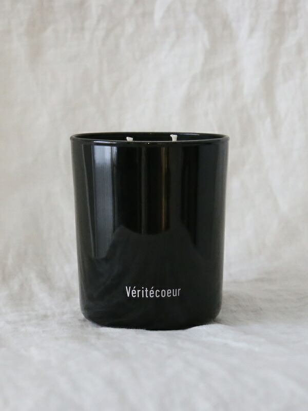 Veritecoeur ／INCENSE WOOL キャンドル L [PF-002]