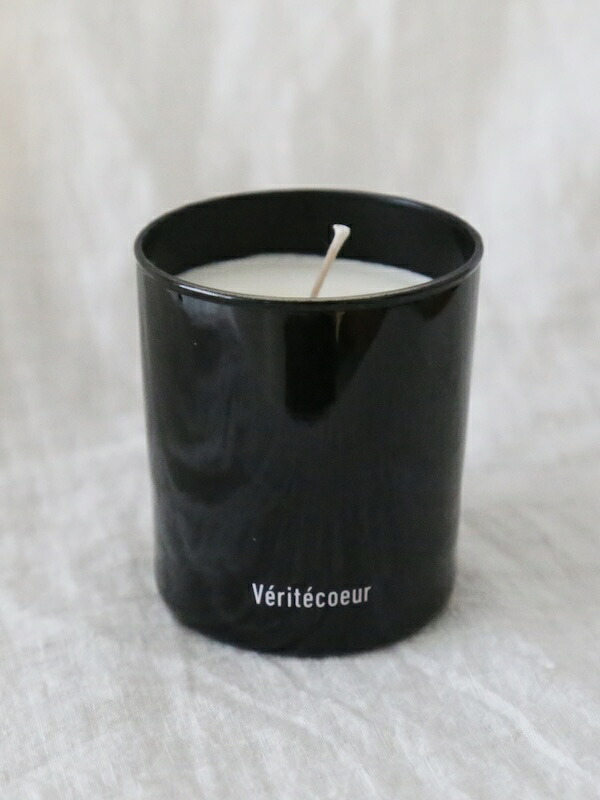 Veritecoeur ／INCENSE WOOL キャンドル S [PF-001]