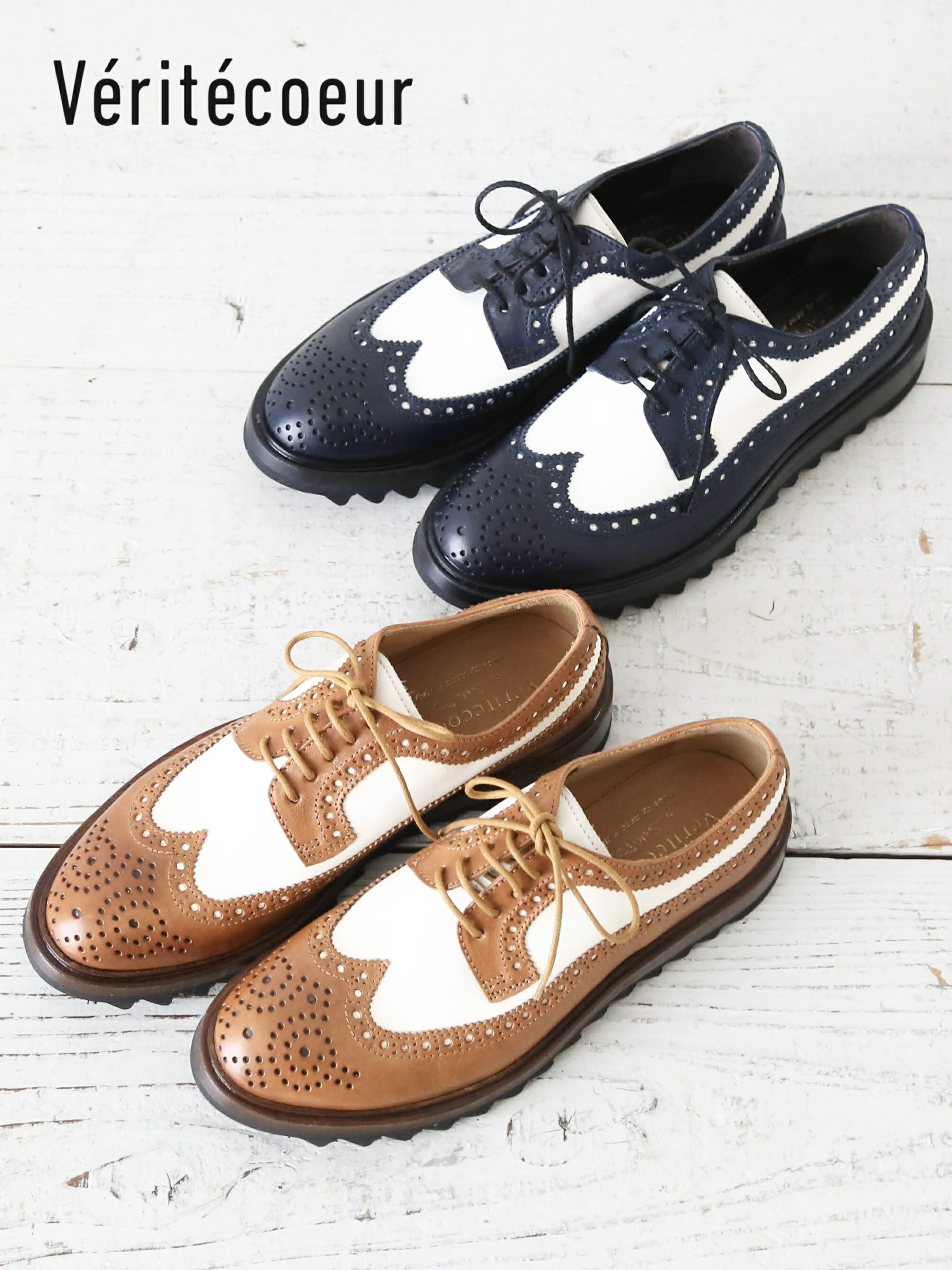 楽天市場】セールVeritecoeurレザースリッポンシューズ HORSE NAPPA