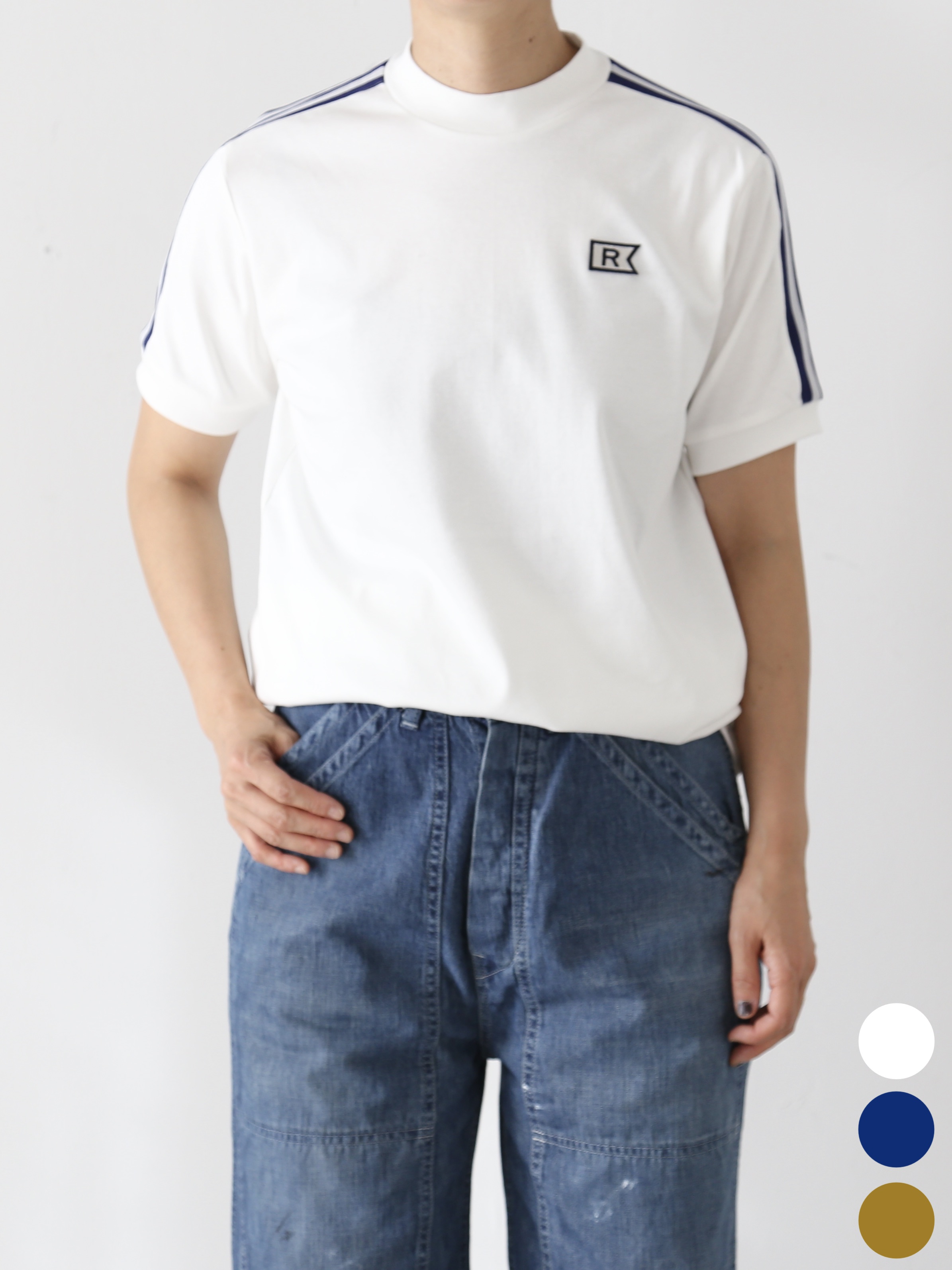 R&D.M.Co- スポーツTシャツ [6344]｜クレエ　店