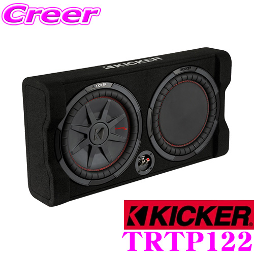 KICKER キッカー ウーファー-