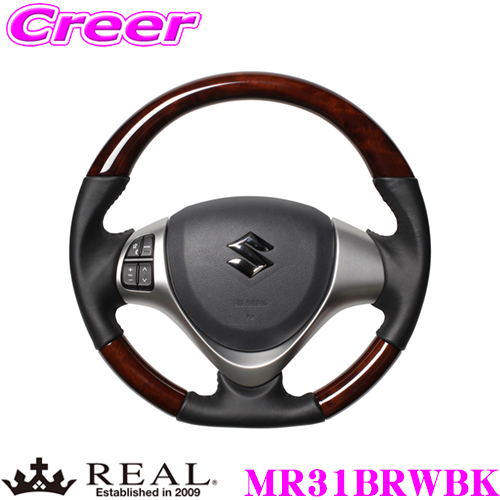 【楽天市場】REAL レアル MR31BKWBK MR31-BKW-BK