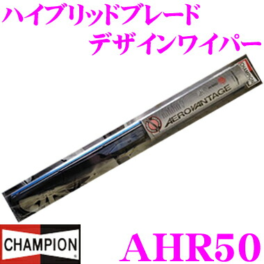 Creer Online Champion Ahr50 Aero Vantage Hybrid Wiper Champion Ahr50 Aero Vantage Hybrid Wiper Blade Design 500mm