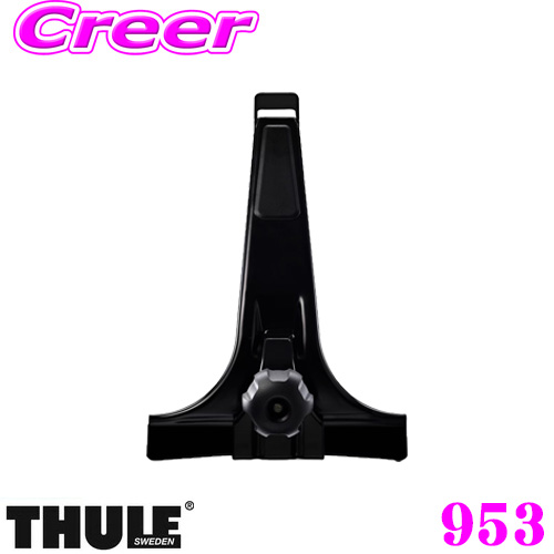 楽天市場】THULE 527 スーリー ロックノブ TH527 【951/952/953/368