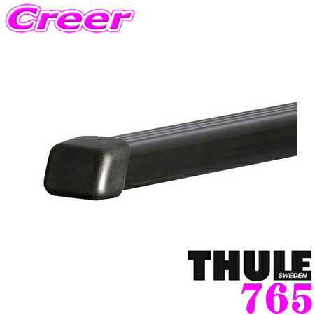 THULE TH7125 スーリー　スクエアバー　150cm Thule Evo THULE スーリー スクエアバー 2本入り 150CM TH7125