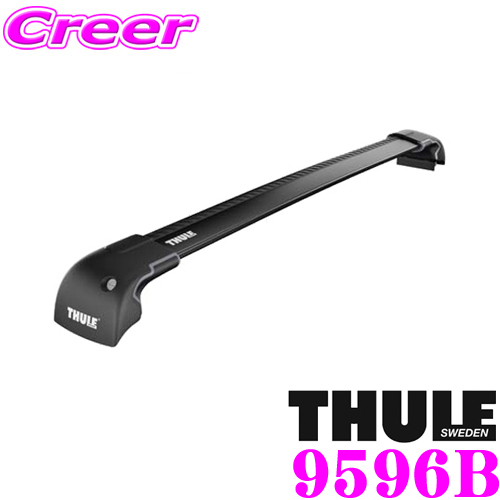 クリスマスファッション THULE WingBarEdge L XL 9596B スーリー