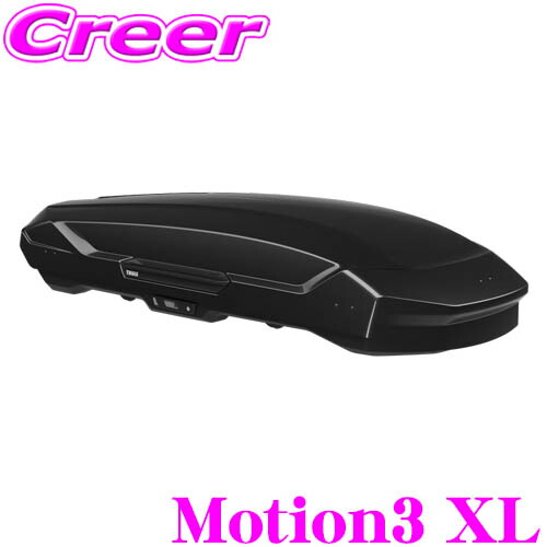 楽天市場】【安心の最長5年保証!!】 THULE ルーフボックス Motion3 L