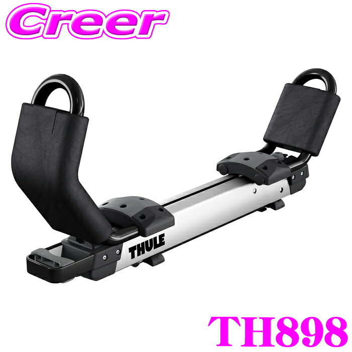 楽天市場】【送料無料】Thule（スーリー） カヤックキャリア K-Guard