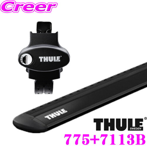 9 4 9 11はエントリー 3スコア以上買とりでp10倍する Thule スーリー トヨタ Gsj15w Fjクルーザー 屋根ラックラック 趣意 ルーフキャリヤー出はな2点一式 フット775 棒 ネグロイド 7113bセット Ice Org Br