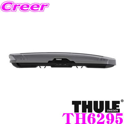 在庫僅少】 THULE MotionXT Alpine TH6295 スーリー モーションXT