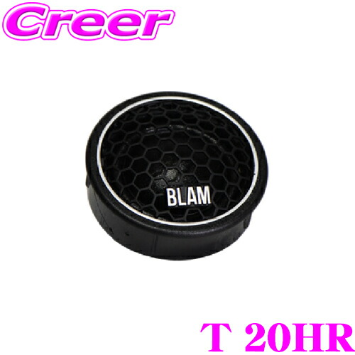 LFR52 speaker - Blam Audio