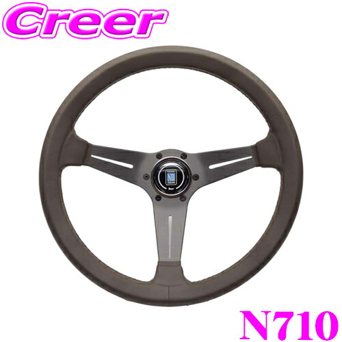 正規 品車・バイク・自転車 - Nardi N750 ステアリングホイール