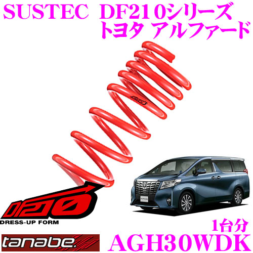 TANABE タナベ ローダウンサスペンション A200SNK トヨタ A200A ライズ