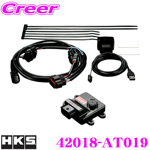 HKS ブーストコントローラー 42018-AT019 パワーエディター車種別キット トヨタ DB02 GRスープラ RZ用 トルクアップ ブーストアップ 【動式や負圧制御式のアクチュエーターのブーストアップを可能に!!】|クレールオンラインショップ