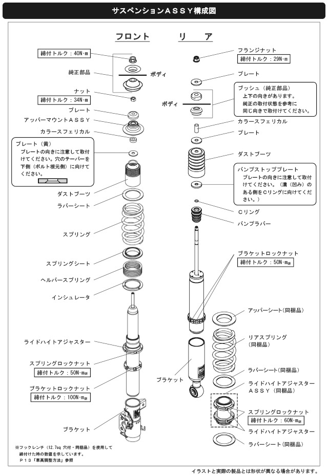 Hks ハイパーマックス S An014 日産 K13改 マーチ Nismo S用 車高調 減衰力30段階調整付き全長調整式サスペンションキット Ceconsolidada Cl