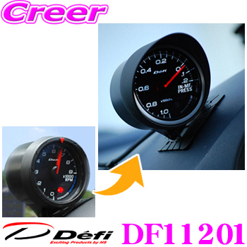 楽天市場】Defi デフィ 日本精機 DF16603 Racer Gauge N2(レーサー