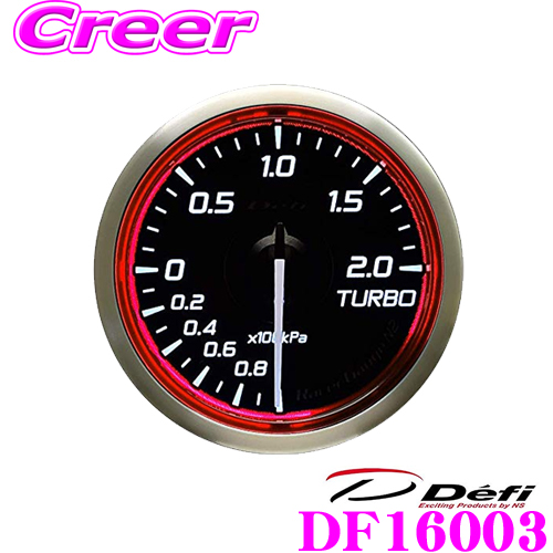 楽天市場】Defi デフィ 日本精機 DF16603 Racer Gauge N2(レーサー