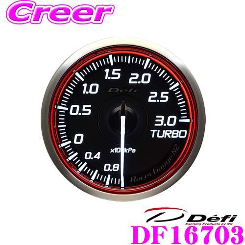 【楽天市場】Defi デフィ 日本精機 DF16603 Racer Gauge N2