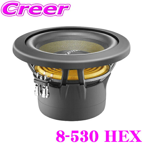 楽天市場】RockfordFosgate ロックフォード PUNCH P2D2-8 2ΩDVC最大