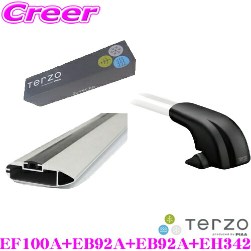 送料無料 5 9 5 16はp2倍 Terzo テルッツオ トヨタ Aca30系 Rav4 ルーフレール無車 用 エアロルーフキャリア取付4点セット 1台分 フットef100a バーeb92a バーeb92a ホルダーeh342 セット 驚きの値段 Blog Jotajota Net Br