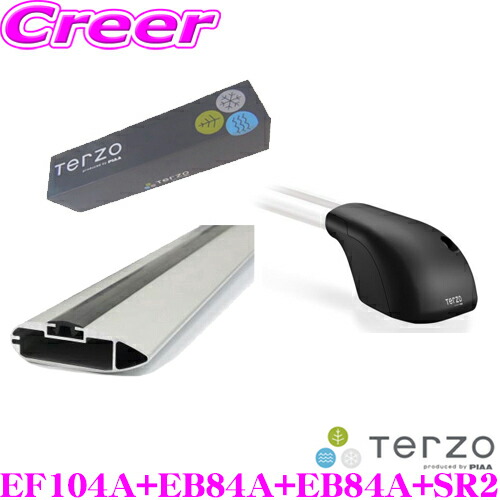 【未使用】Terzo ルーフキャリア EH441 EF100A マツダ3等 未使用】Terzo ルーフキャリア EH441 EF100A マツダ3等 - メルカリ