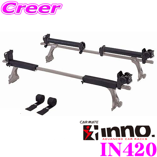 海外輸入】 カーメイト INNO IN420 BOAT ATTACHMENT PRO ボート