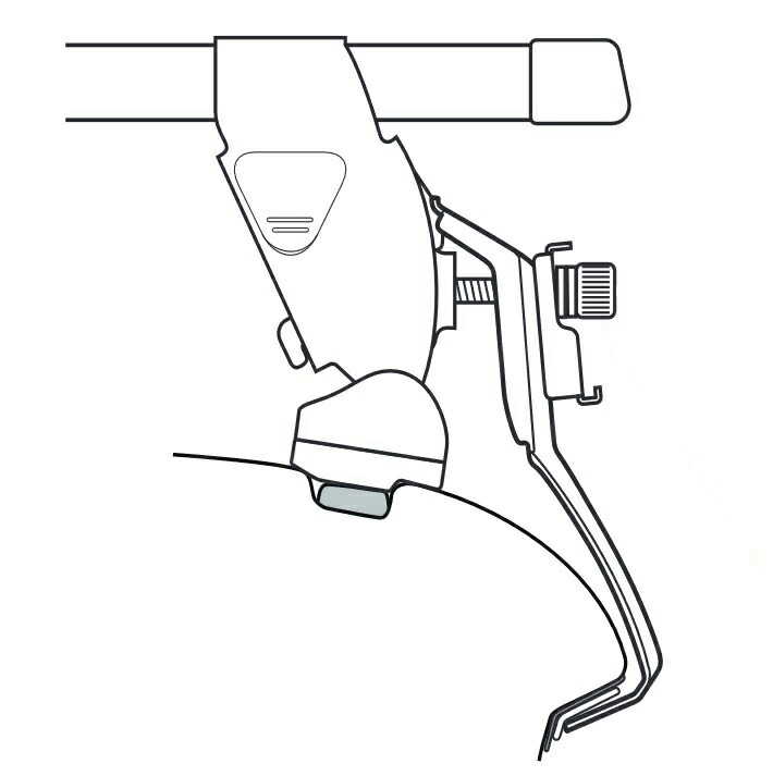 10 4 10 11はエントリー 3点以上購入でp10倍 Terzo テルッツオ マツダ Kf系 Cx 5 ルーフレール無車 用 ルーフキャリア取付3点セット ホルダーeh433 バーeb6 フットef14blセット Ultranoticias Com Mx