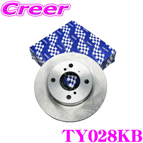 いだうこ 楽天市場】TOKICO トキコ ブレーキローター TY364B スズキ スイフト