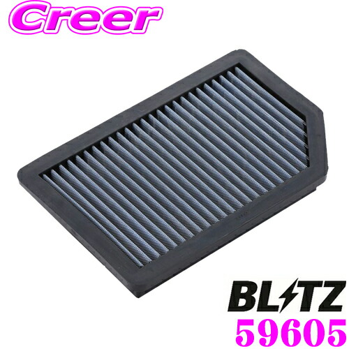 miona様 Amazon | BLITZ(ブリッツ) SUS POWER AIR FILTER LM(サスパワー