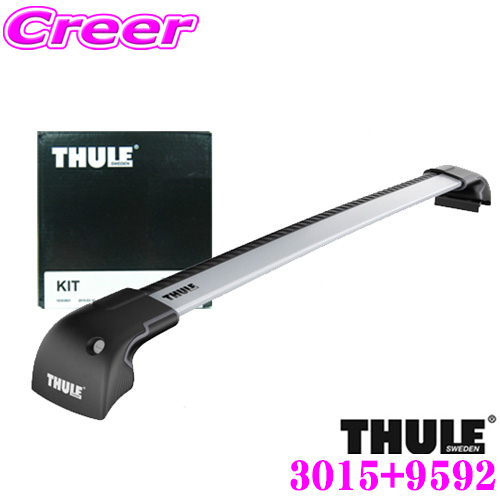 BR> <BR>THULE 595-1 <BR>スーリー ラゲッジネットTH595-1 <BR>カラー