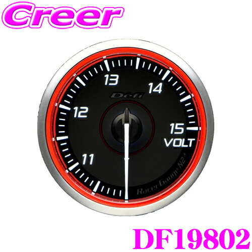 あっきー Defi（デフィ） Racer Gauge N2 ターボ計 defi-df19802.jpg