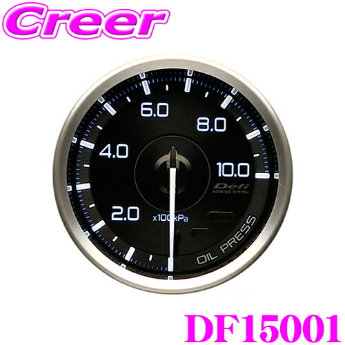 楽天市場】Defi デフィ 日本精機 DF15501 Defi-Link Meter