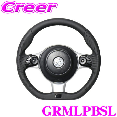 楽天市場】REAL レアル GRLPBRD GR-LPB-RD ステアリング トヨタ ZN8